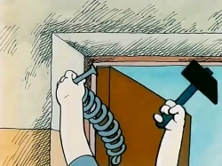 خرگوش بلا و گرگ ناقلا (فصل1-قسمت23)